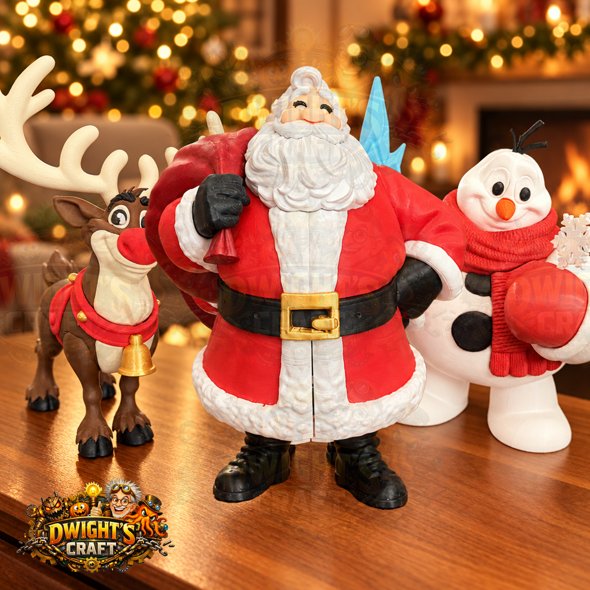 santa crew