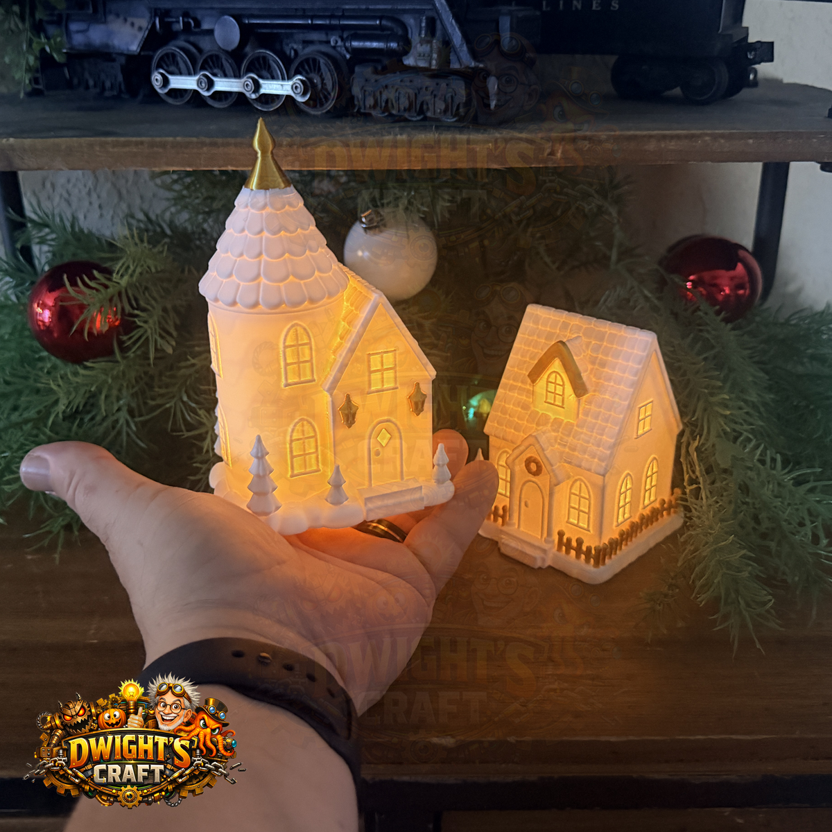 Christmas Village