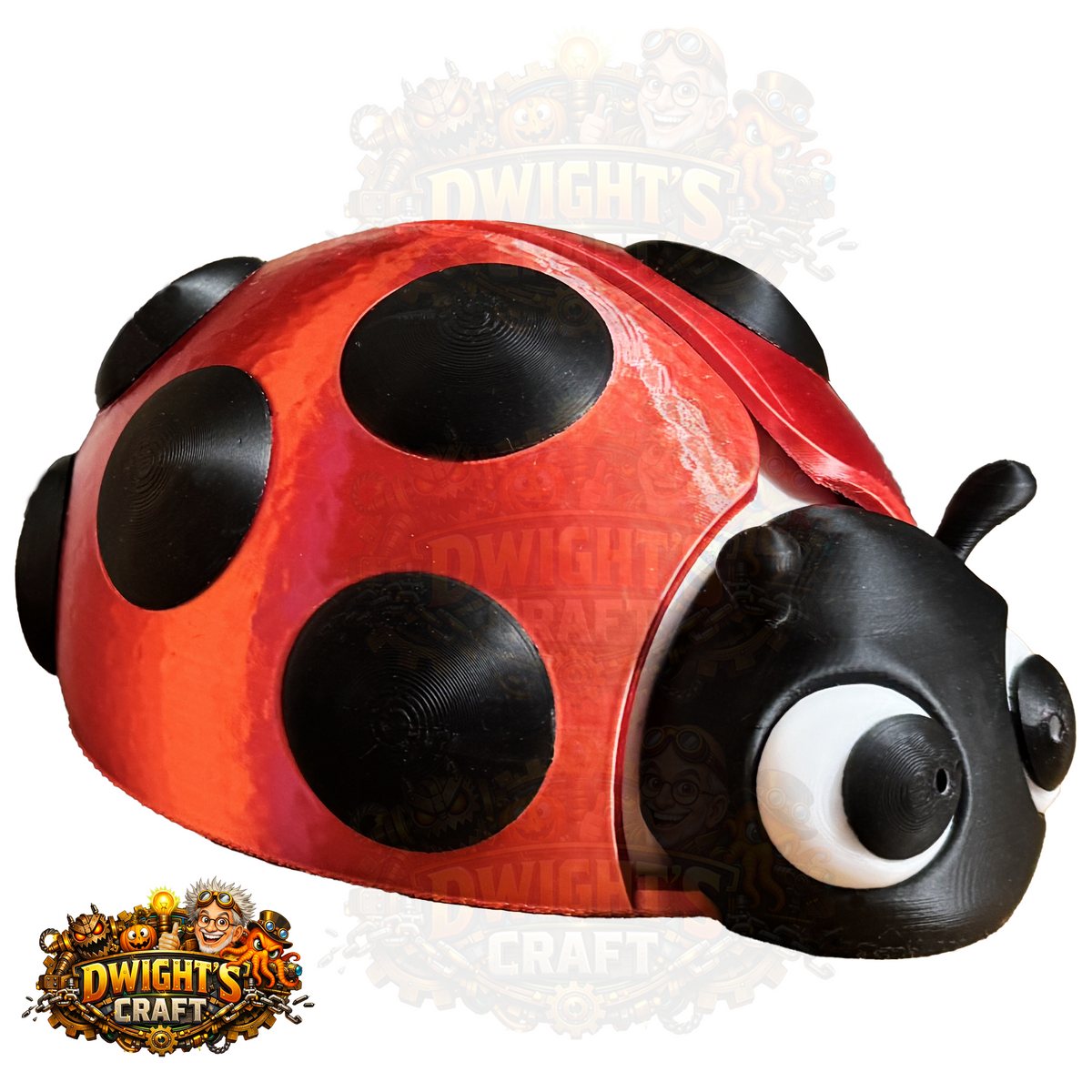 ladybug nightlight