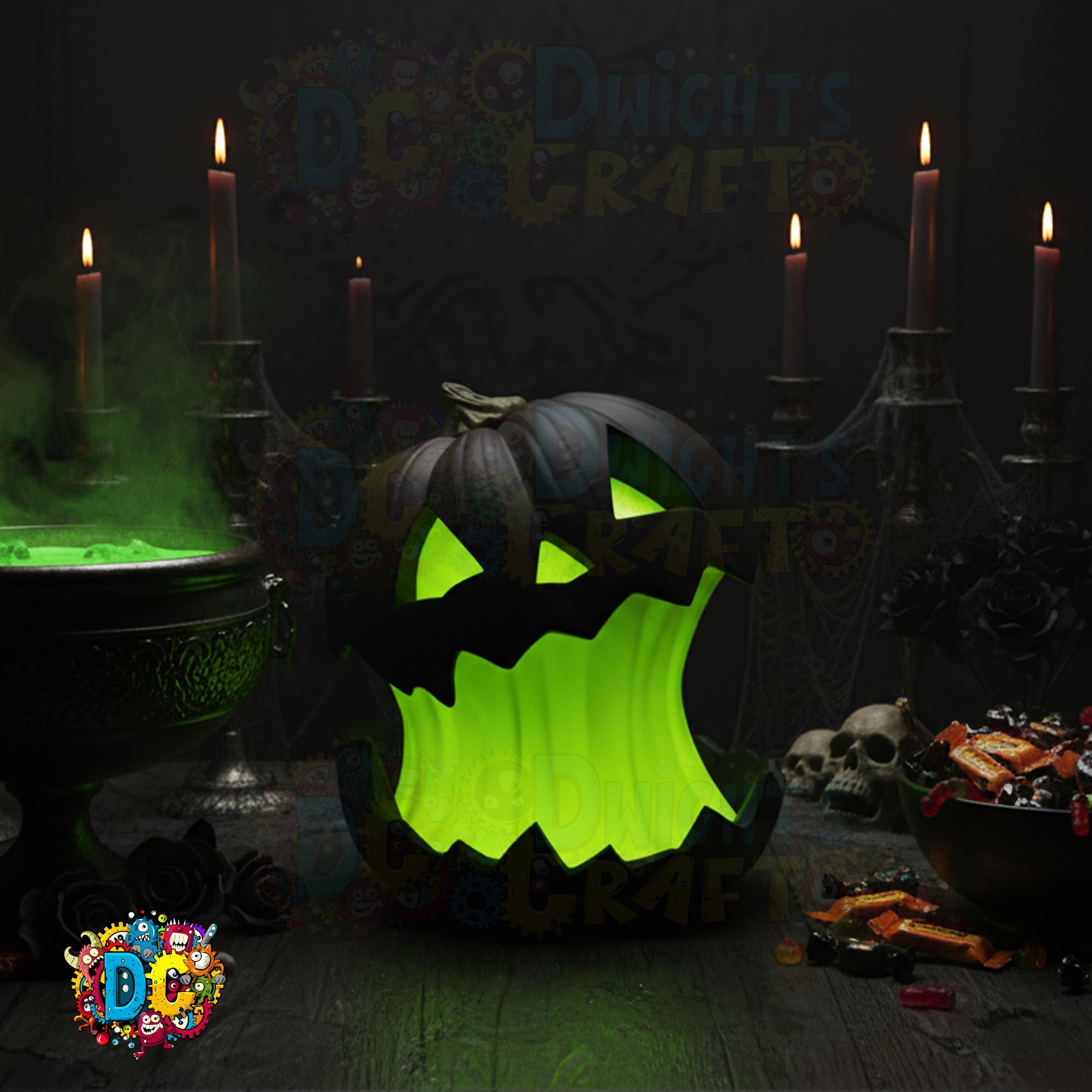 Halloween Sam Hain Holiday Decor