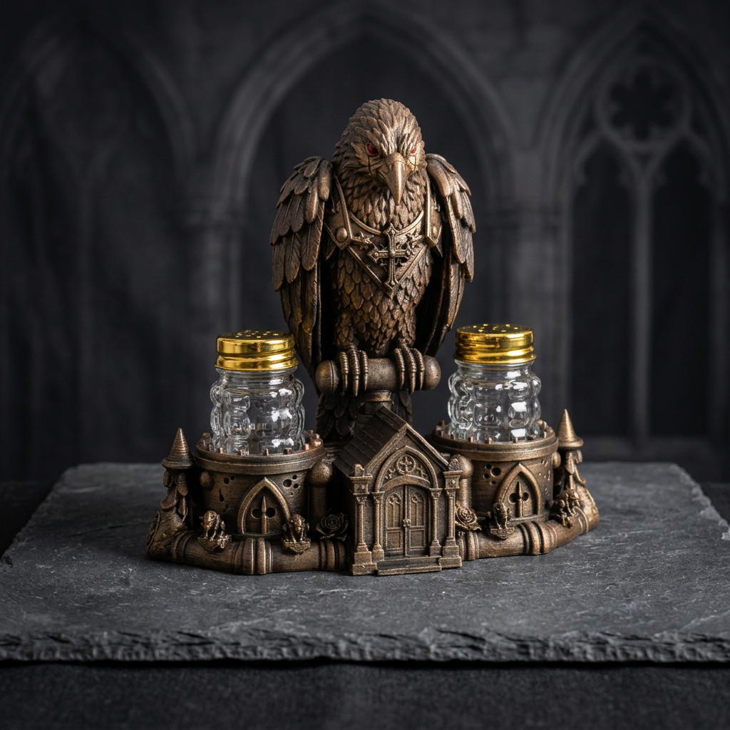 Gothic & Mystical Decor