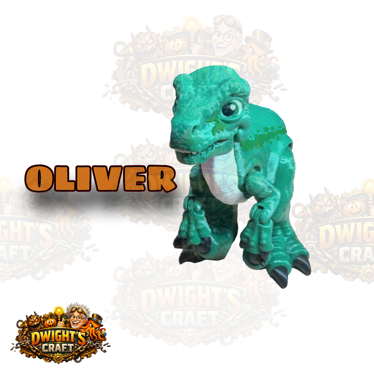 Jurassic Origins Dwight's Craft Series