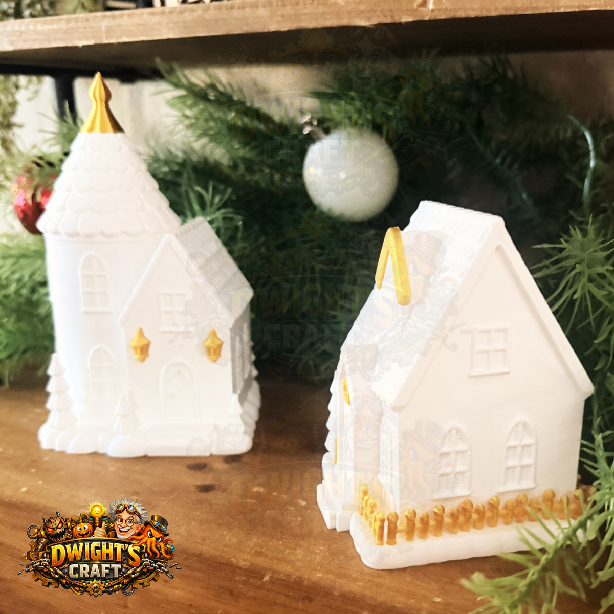Christmas Village