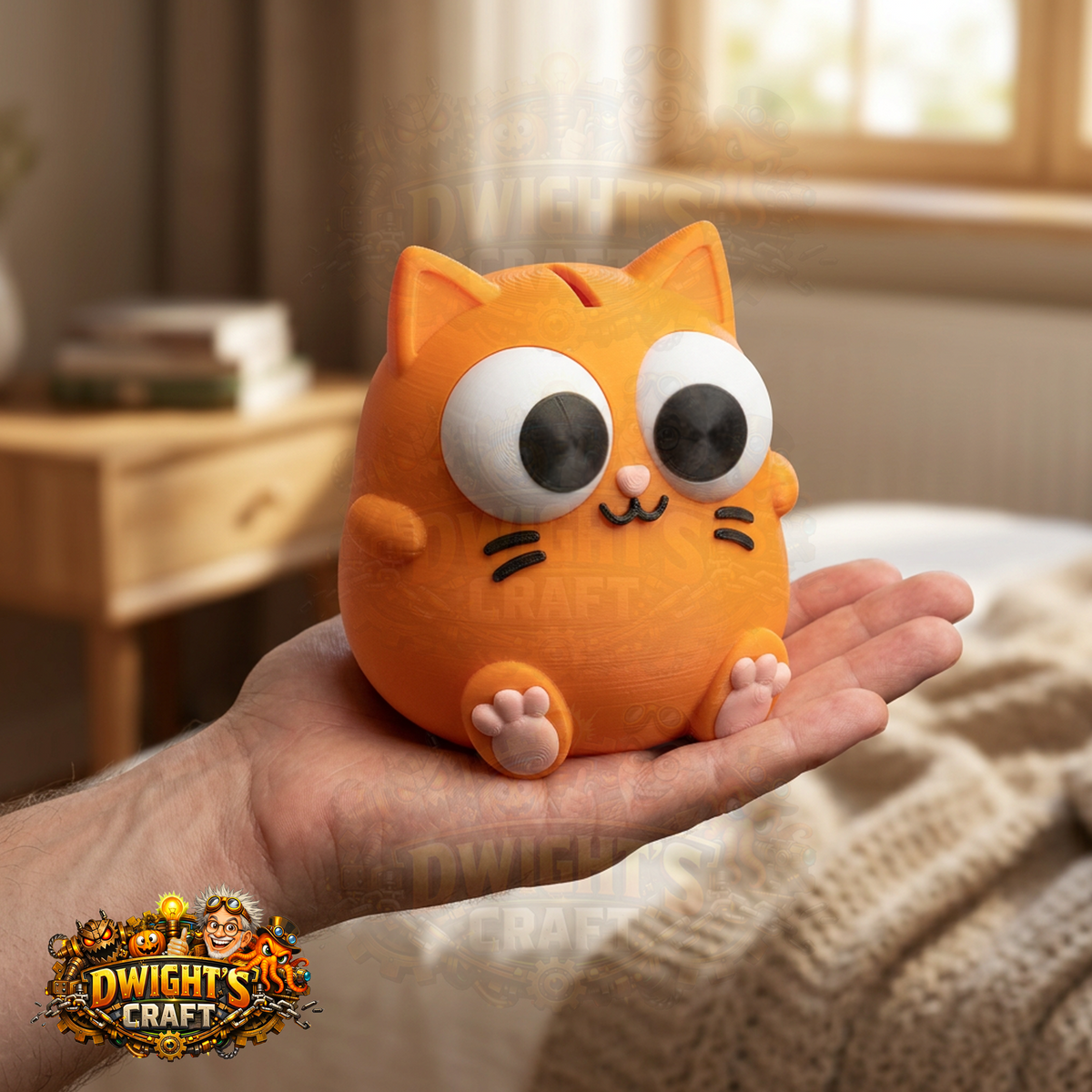 Cat Bank