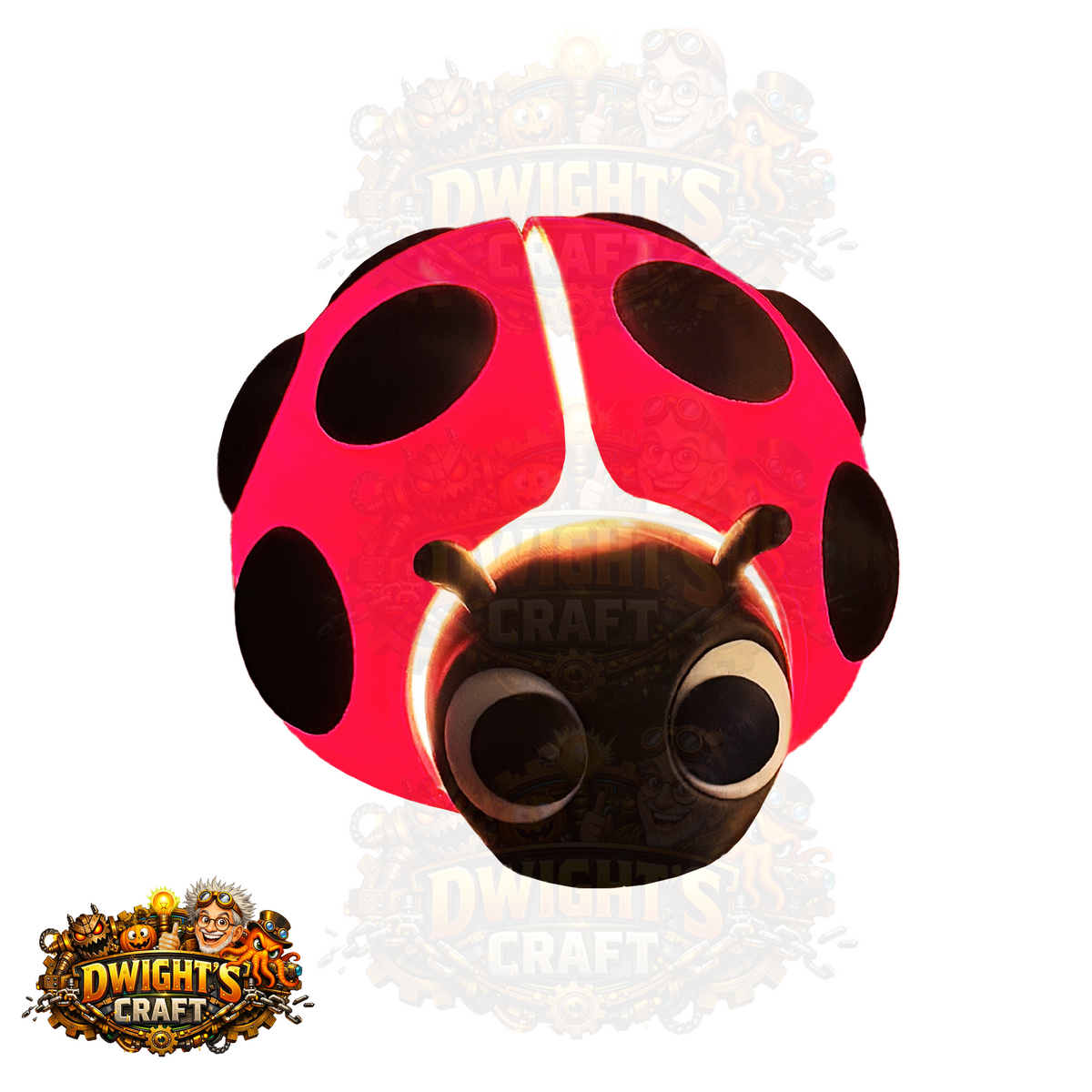 ladybug nightlight