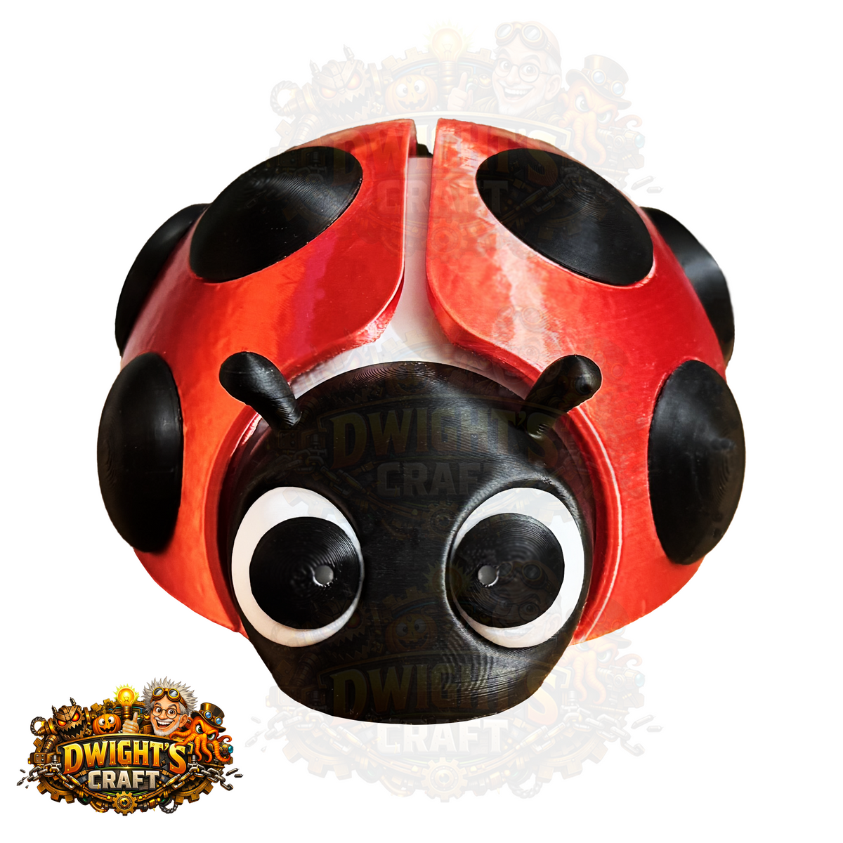 ladybug nightlight