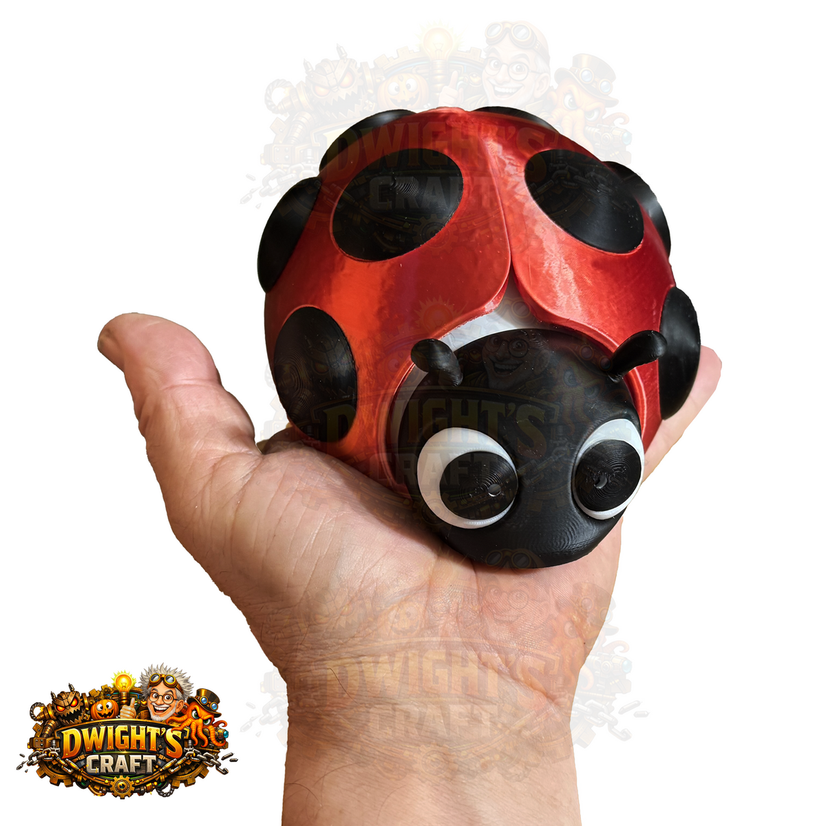ladybug nightlight