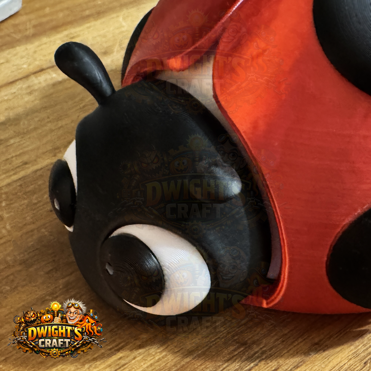 ladybug nightlight