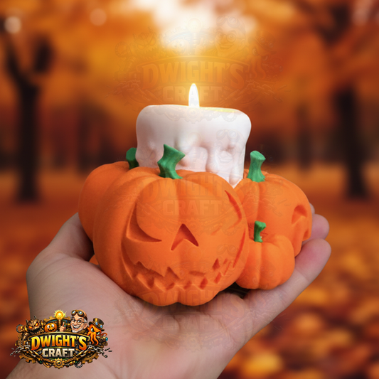 flameless tea light Candle holder